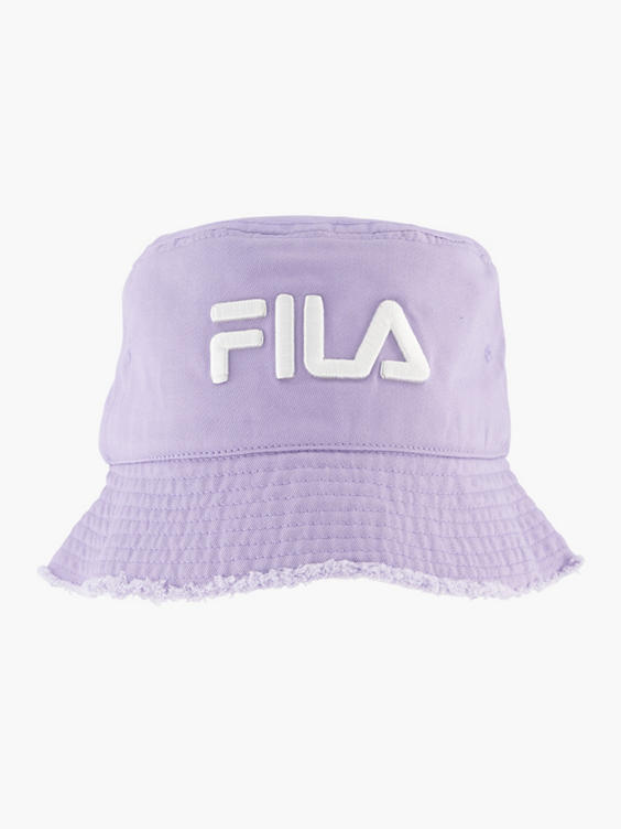 Lila Fila Bucket Hat Mit