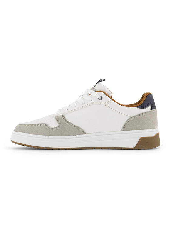 Witte sneaker