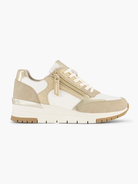 Beige sneaker