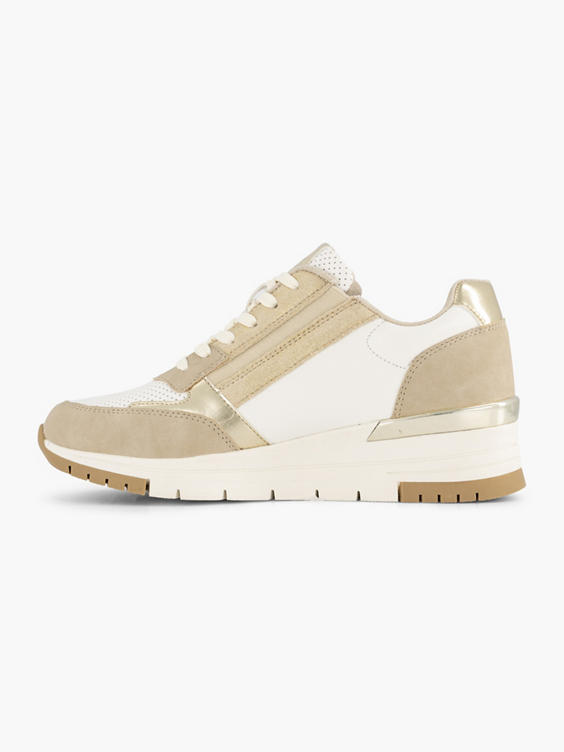 Beige sneaker