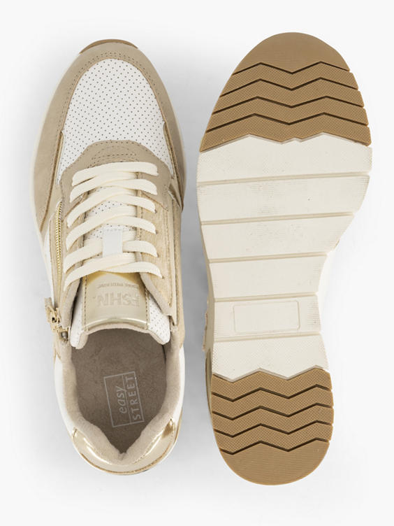 Beige sneaker