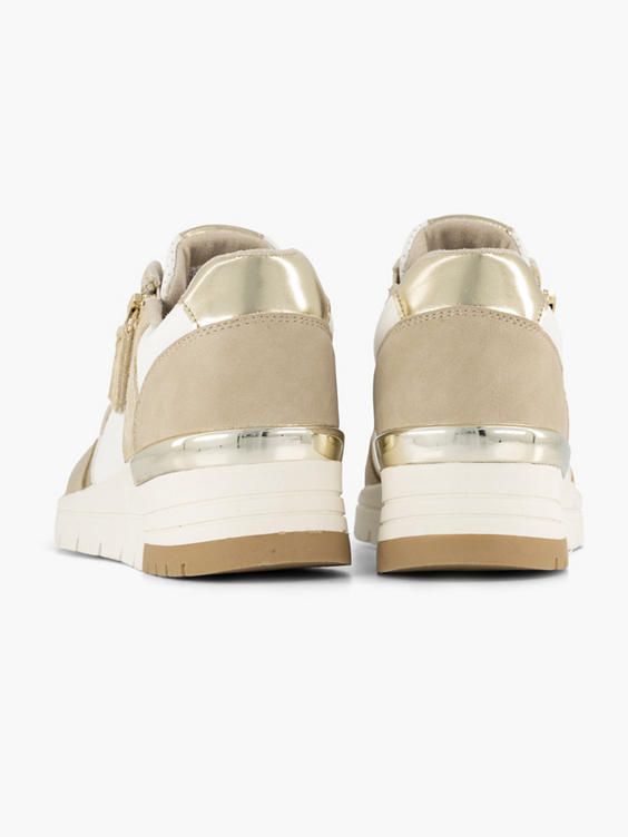 Beige sneaker