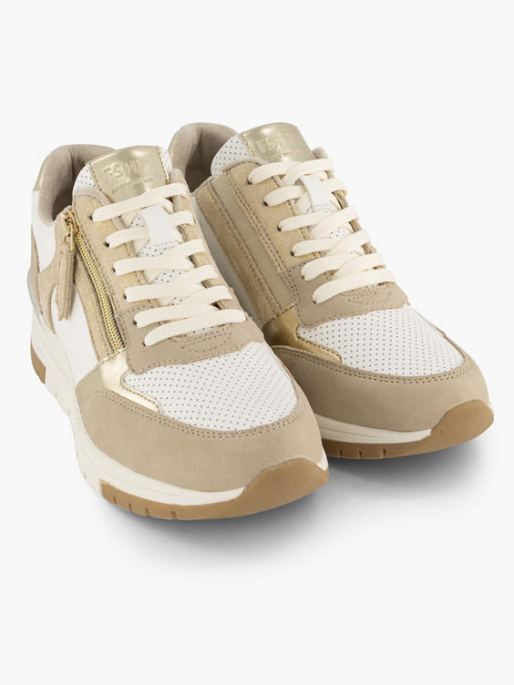 Beige sneaker