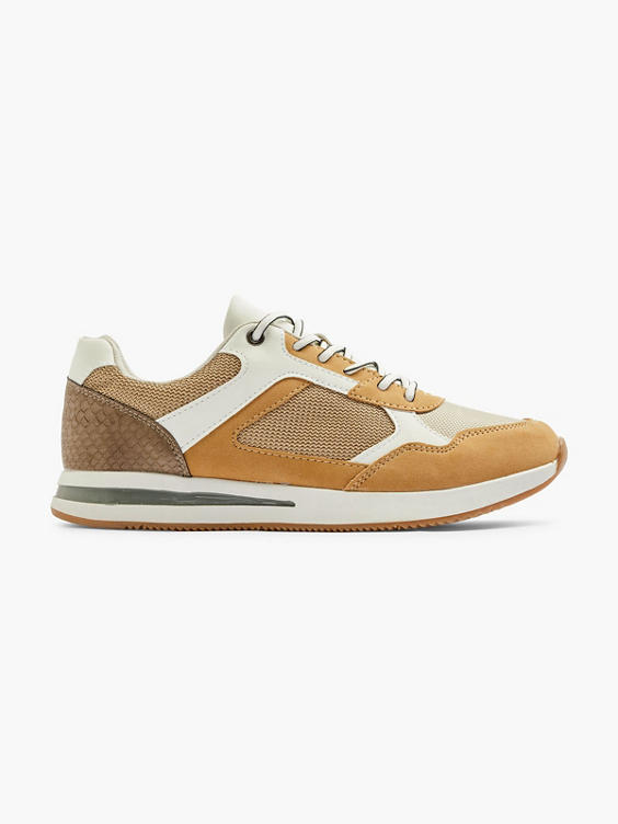 Taupe sneaker