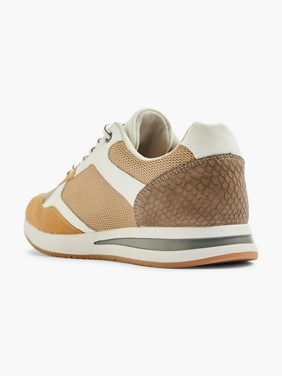 Taupe sneaker