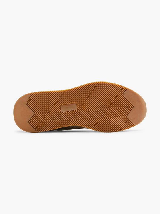 Taupe sneaker