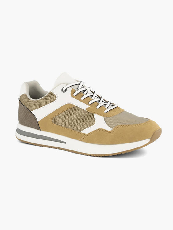 Taupe sneaker