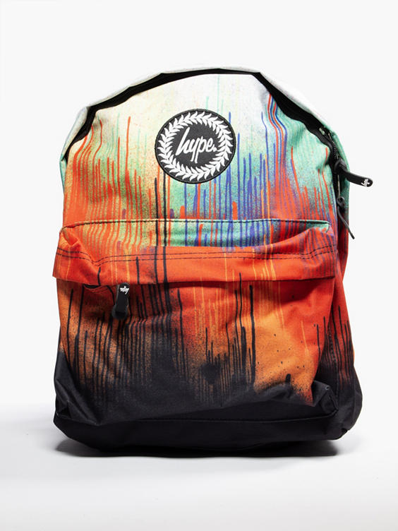 Hype Multi Drip Backpack 