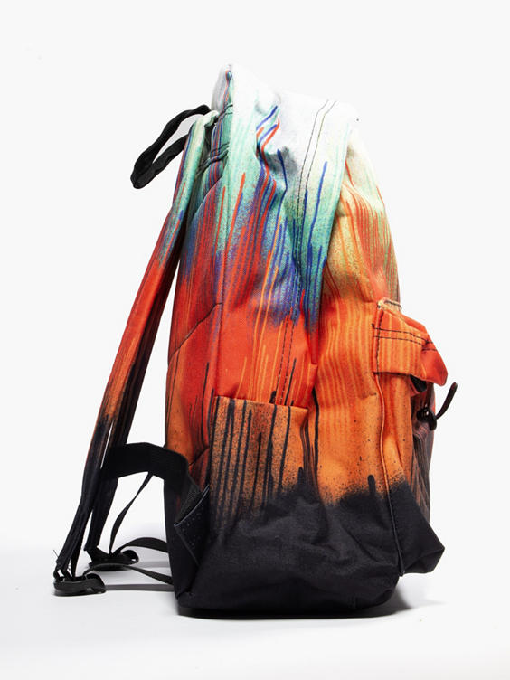 Hype Multi Drip Backpack 