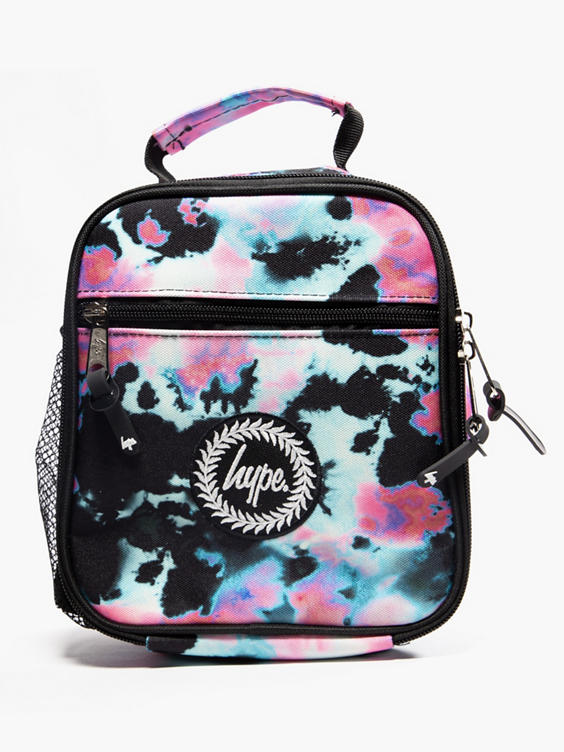 (Hype) Hype Tie Dye Lunchbag in Multicoloured | DEICHMANN