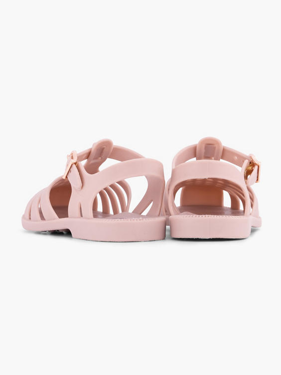 Roze waterschoen