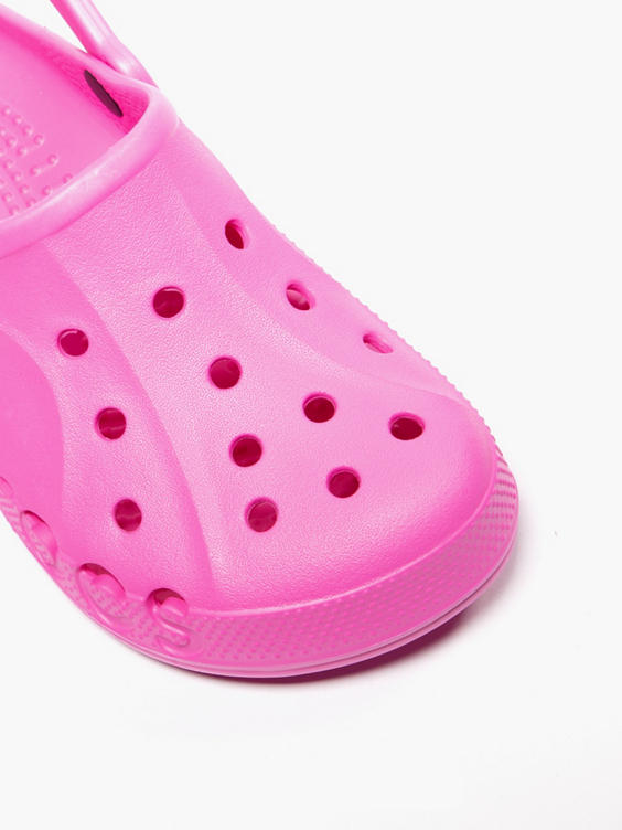 Women's Pink Crocs 
