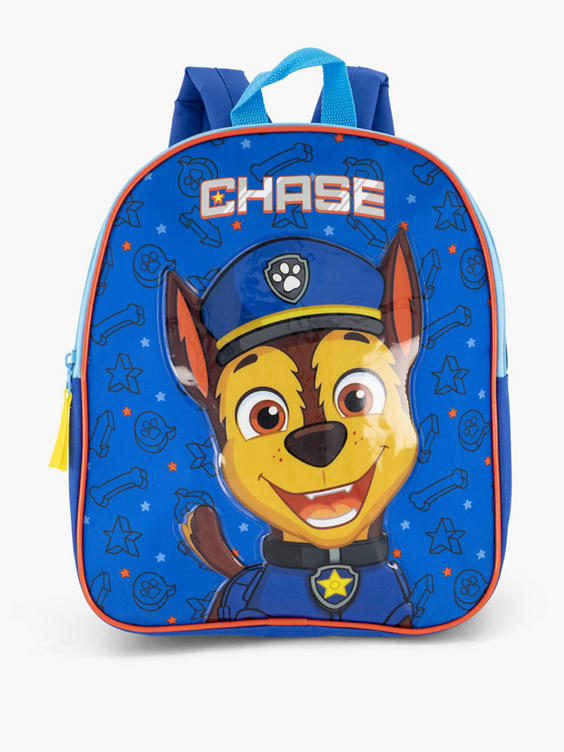 Donkerblauwe rugzak Paw Patrol