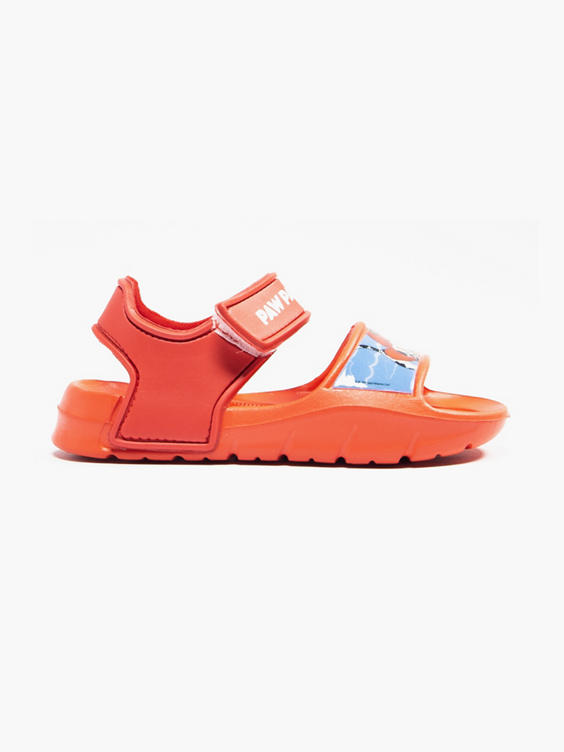 Toddler Boys Paw Patrol Sandals 