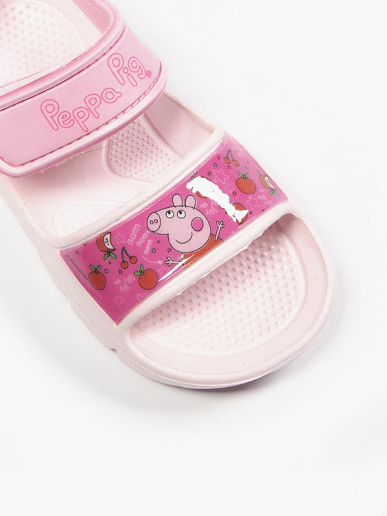 Toddler Girls Peppa Pig Sandals 