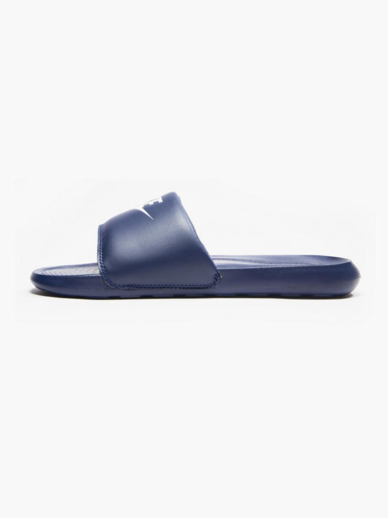 Royal blue clearance nike flip flops