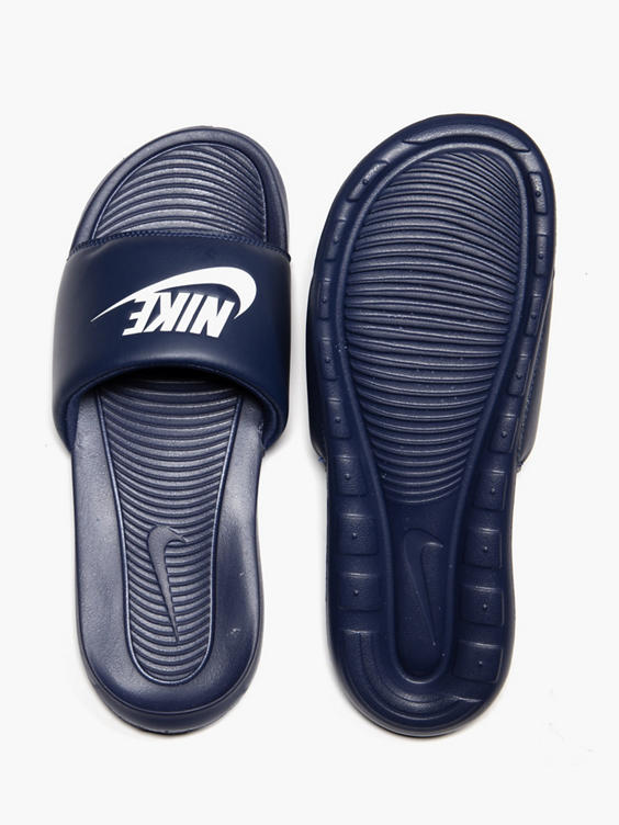 Nike) Mens Nike Slides Blue | DEICHMANN