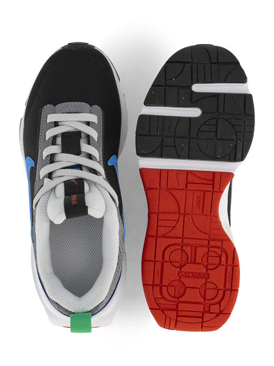 Zwarte sneaker AIR MAX INTRLK LITE