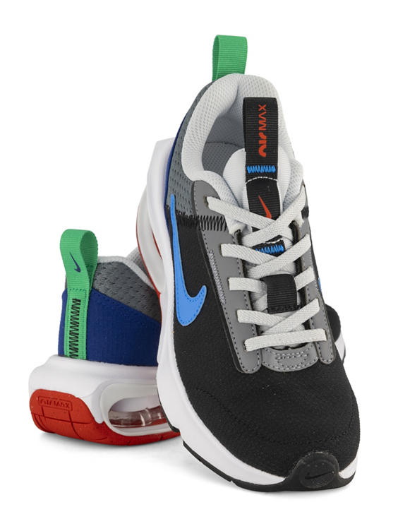 Zwarte sneaker AIR MAX INTRLK LITE