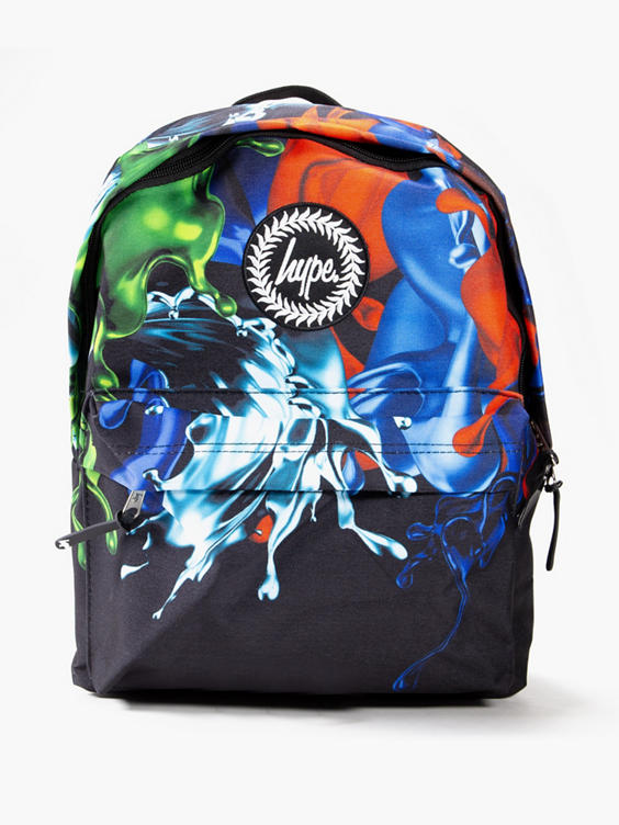 Hype Liquid Drips Backpack