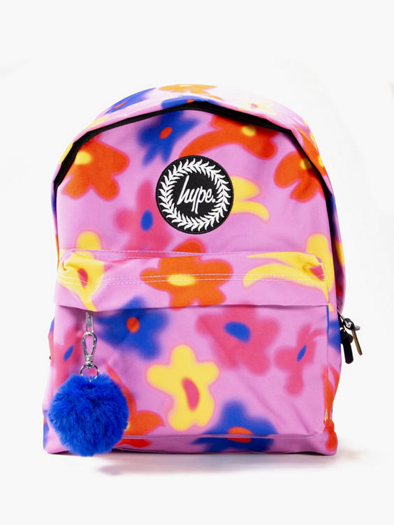 Hype Daisy Blur Backpack 