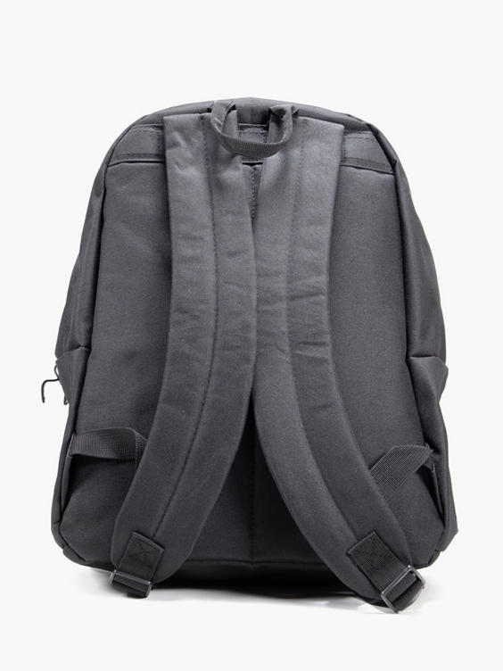 Black discount hype backpack