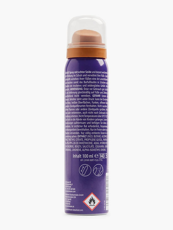 100ml Barfuß Spray (1L = 59,90€)