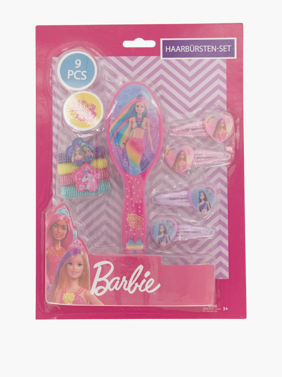 bijoux avec logo barbie