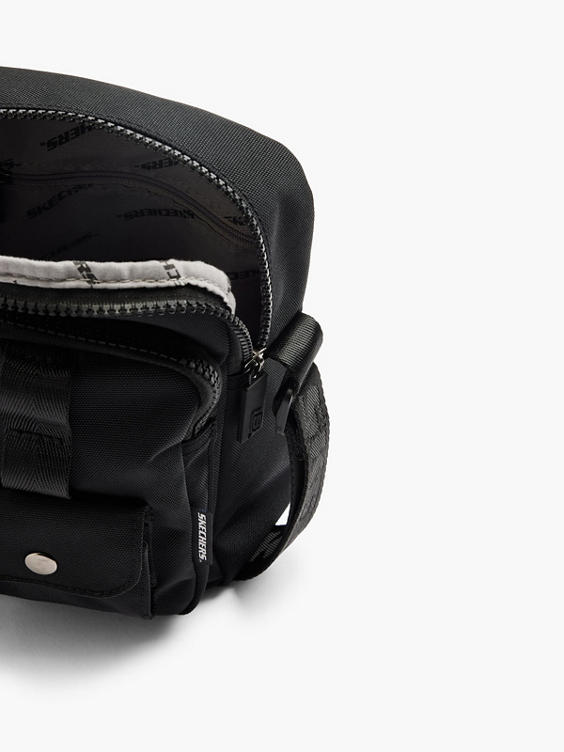 Buy Skechers Navy Small Duffle Bag Online At Best Price @ Tata CLiQ