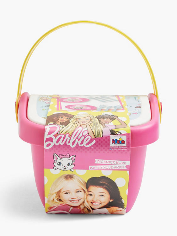 Barbie Picknickkorb mit Zubehör