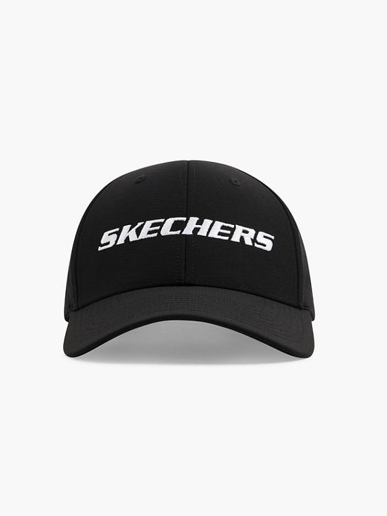 Skechers Black Cap 