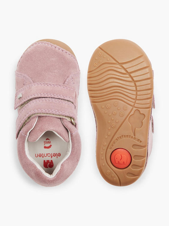 Toddler Girl Twin Strap Shoe 
