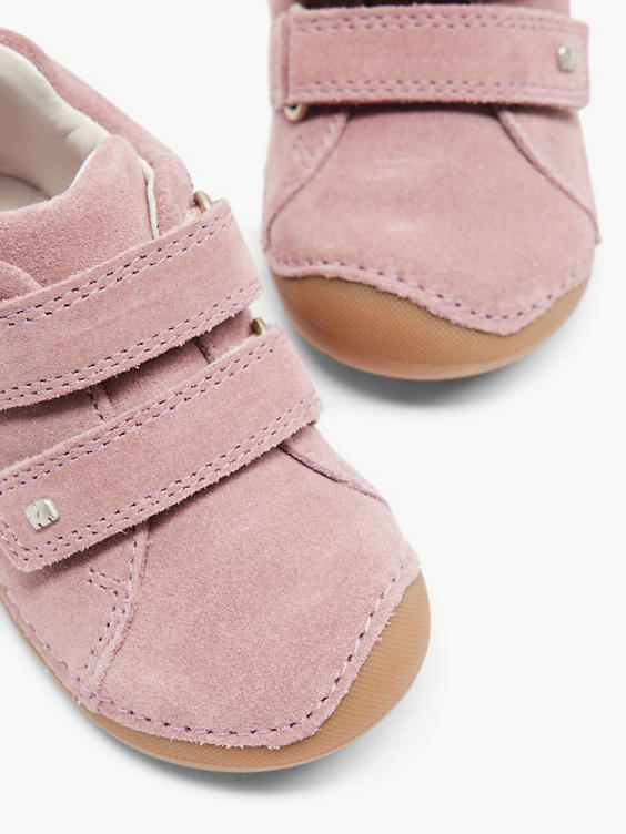 Toddler Girl Twin Strap Shoe 