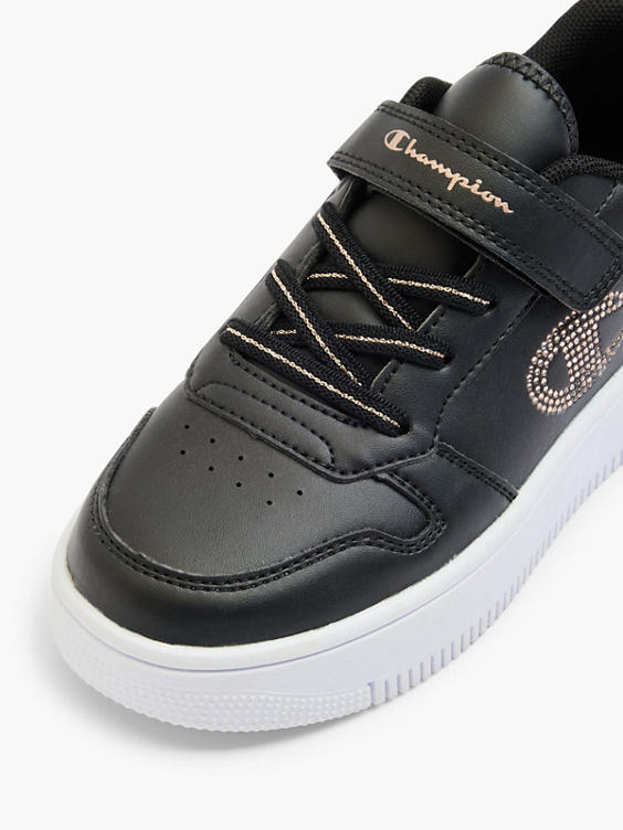 Champion) Sneaker REBOUND METAL G in schwarz PS | DEICHMANN