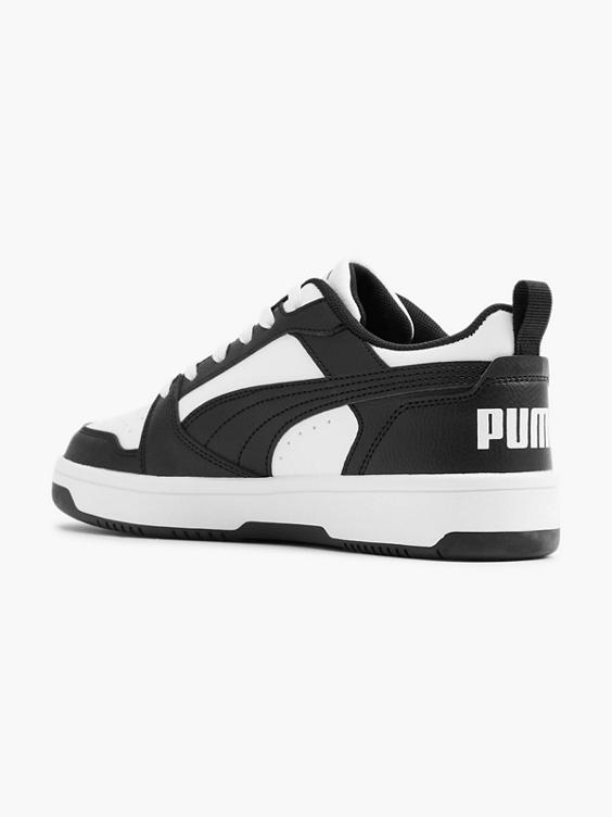 Fiú Puma Rebound V6 Lo Jr sneaker