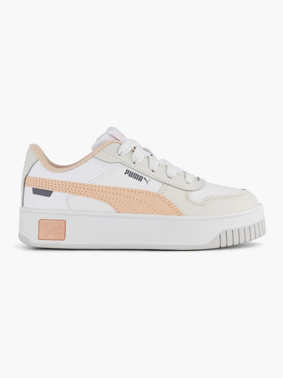 Witte sneaker CARINA STREET PS
