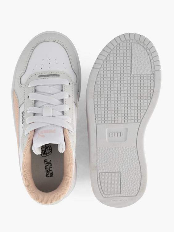 Witte sneaker CARINA STREET PS