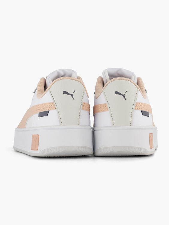 Witte sneaker CARINA STREET PS