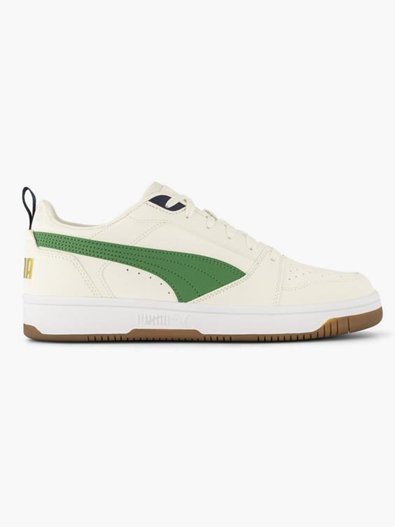 Witte sneaker REBOUND V6 LOW
