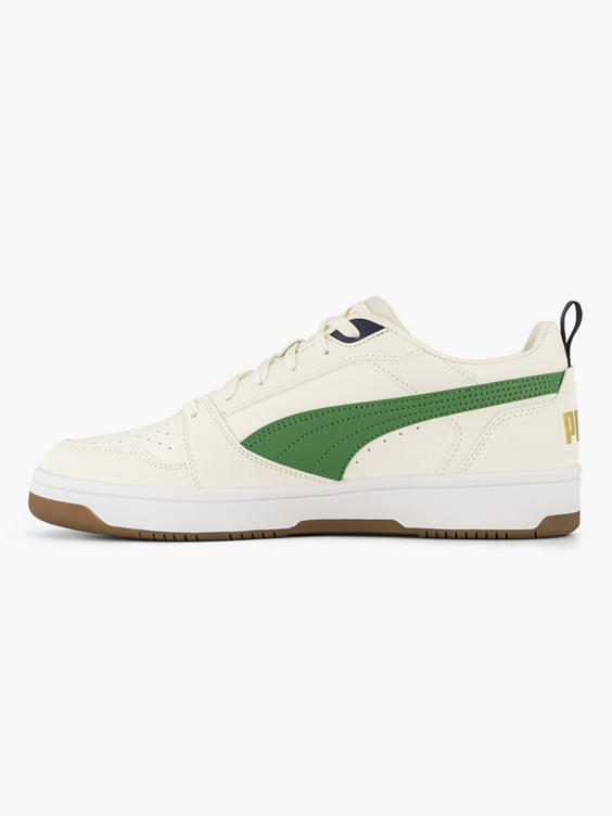 Witte sneaker REBOUND V6 LOW