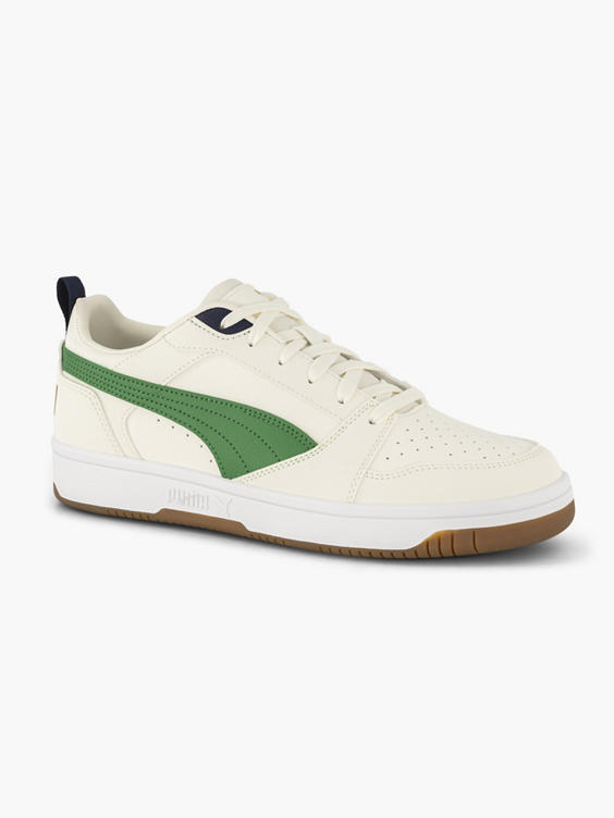Witte sneaker REBOUND V6 LOW