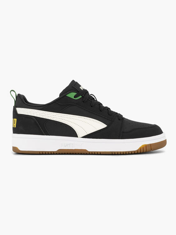Zwarte sneaker REBOUND V6 LOW