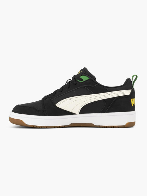 Zwarte sneaker REBOUND V6 LOW