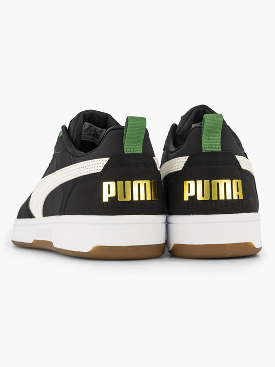 Zwarte sneaker REBOUND V6 LOW