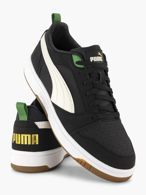 Zwarte sneaker REBOUND V6 LOW