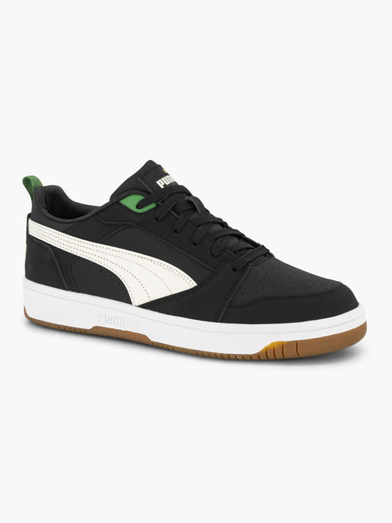 Zwarte sneaker REBOUND V6 LOW