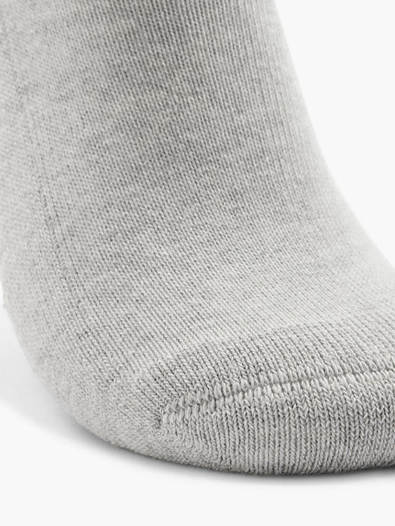 Essentials Linear 3er Pack Crew Socken