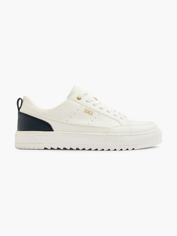 (Oxmox) Sneaker in weiß