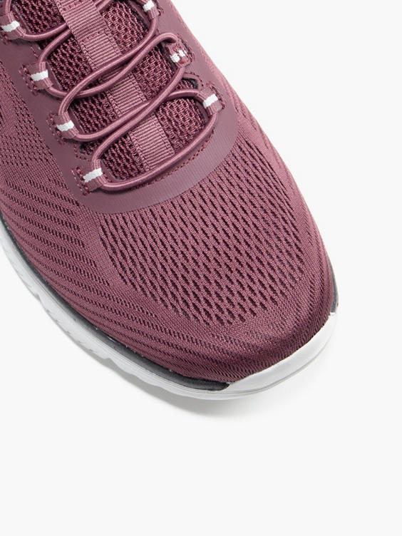 Burgundy Burns 2.0 Trainers