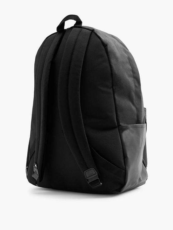Adidas Black/ Gold Classic Backpack 